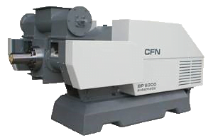 Briketovací lis BP 5000