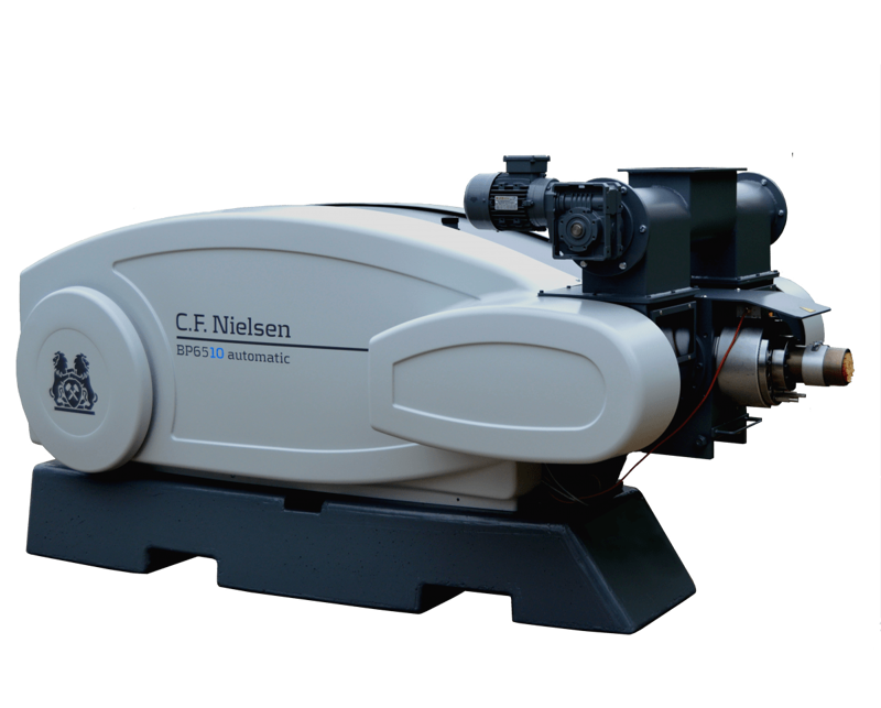 Briketovací lis BP 6510