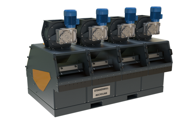 Denzimetrický triedič