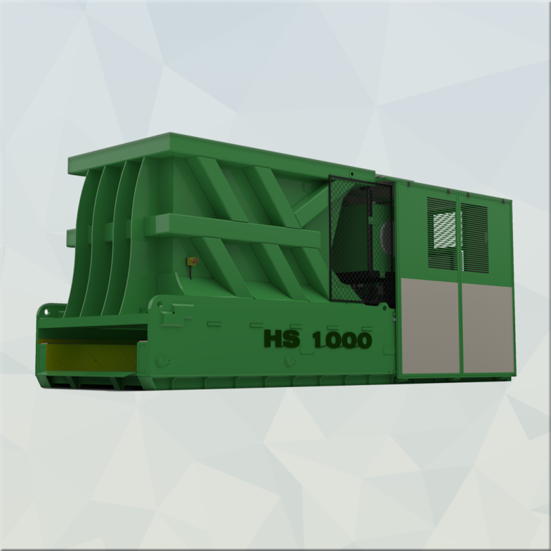 PEVNÉ HORIZONTÁLNE NOŽNICE HS 1000