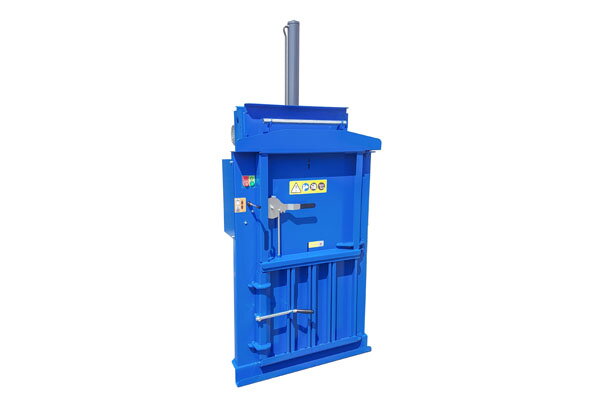 Paketovací lis - MACFAB 75