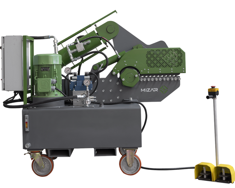 Aligátorové nožnice - ALS A1