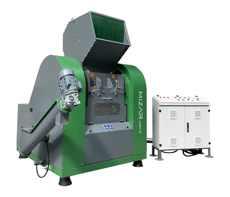 Jemné granulátory - FGR S1, FGR M1, FGR L1