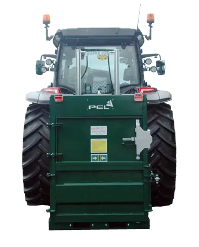 Traktorový lis PEL 1500