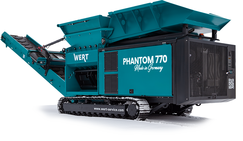 PHANTOM – Multiflex drvič