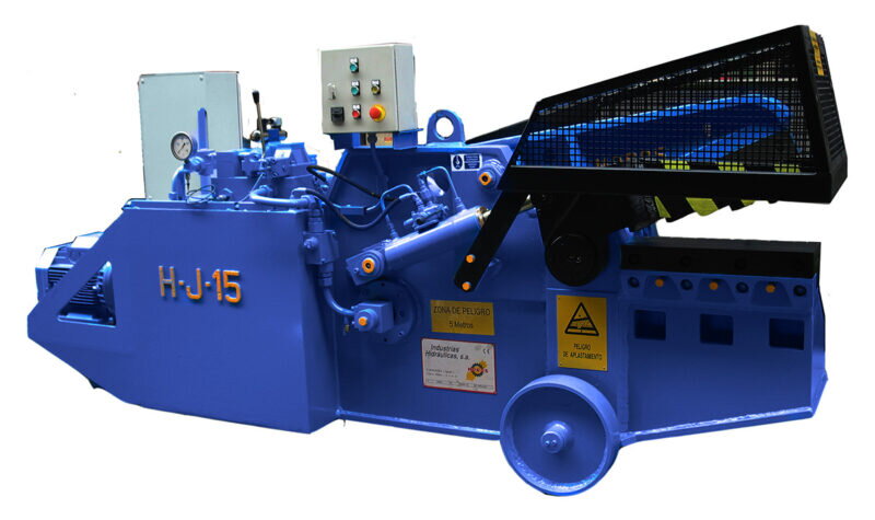 STROJ NA REZANIE OCELE  H-J-15