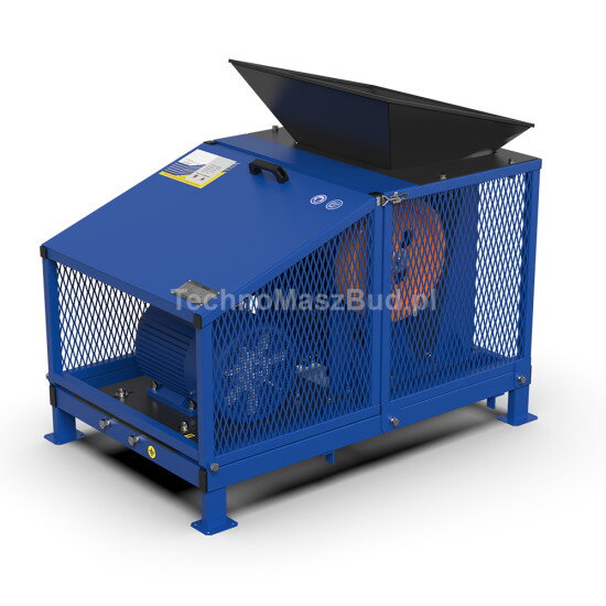 Čelusťový drvič BIZON-300 s elektromotorom