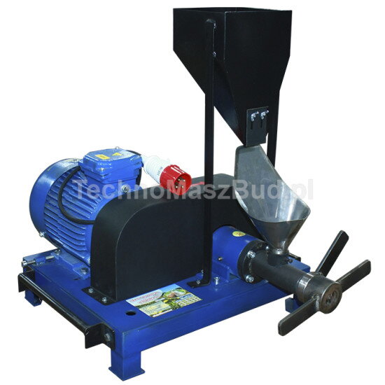 Extrudér na obilie EGK-50