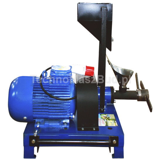 Extrudér na obilie EGK-60