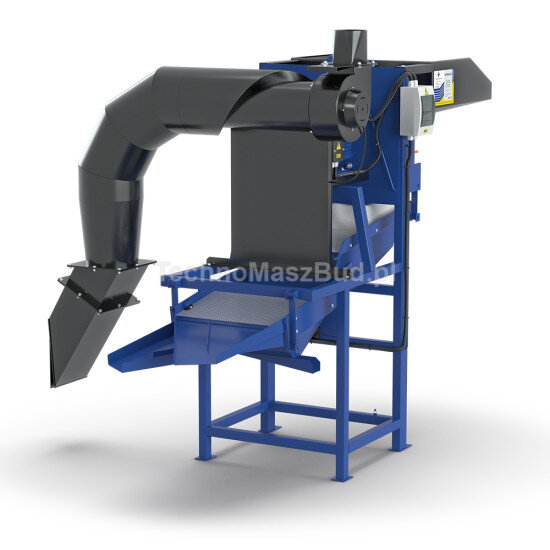 Feed Master 500 – Multifunkčný modul na výrobu krmív