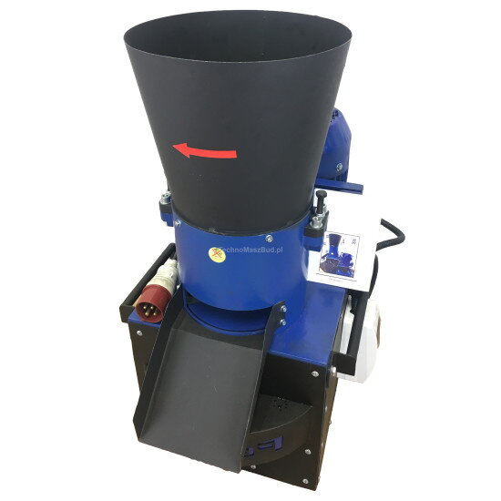 Granulátor na krmivo a pelety RTH-260