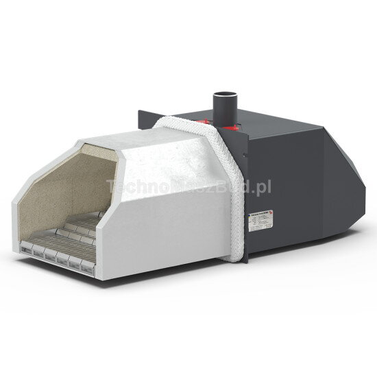 Horáku na pelety DOMNA MAX 350 kW