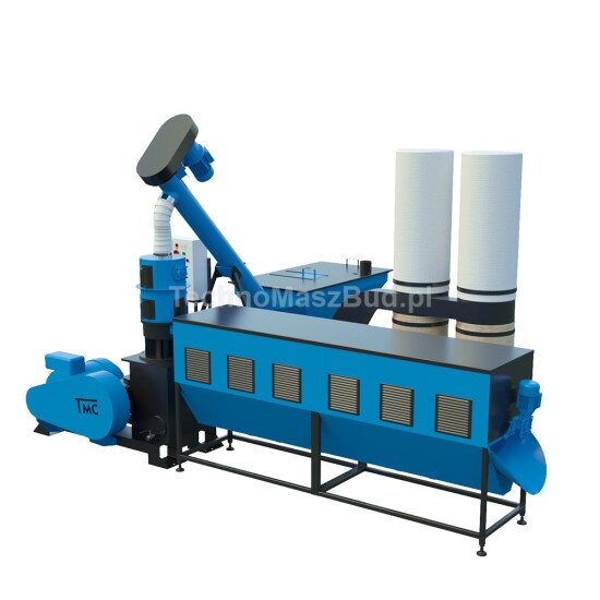 Linka na výrobu peliet LDG-4000 (KOMBI)