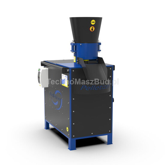 Lis na krmivo a pelety GMK-200