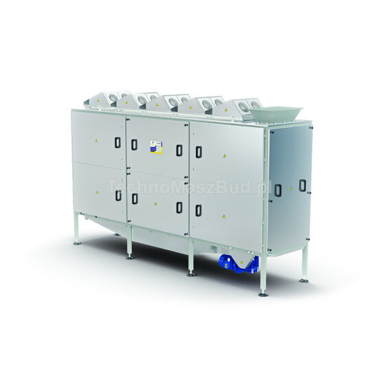 Pásová sušárna ST-15