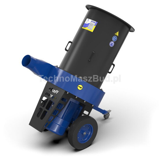 Sekáč na seno a slamu RD-1000