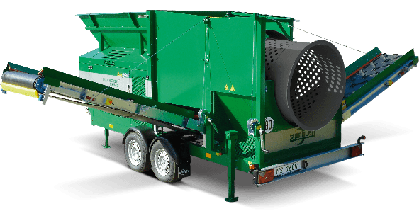 ZEMMLER® MULTI SCREEN®  MS 1000