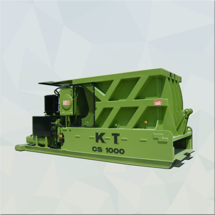 ODNÍMATEĽNÉ NOŽNICE CS 1000