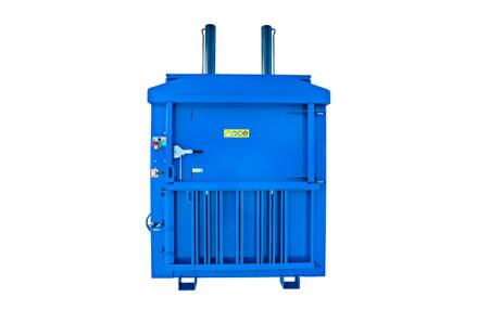 Paketovací lis - MACFAB 550