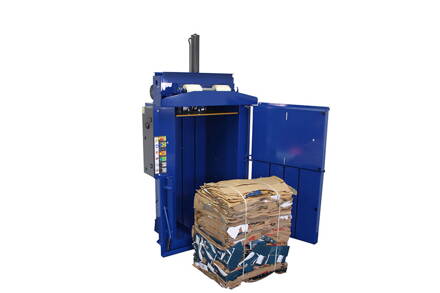 Paketovací lis - MACFAB COMPACT 60 S