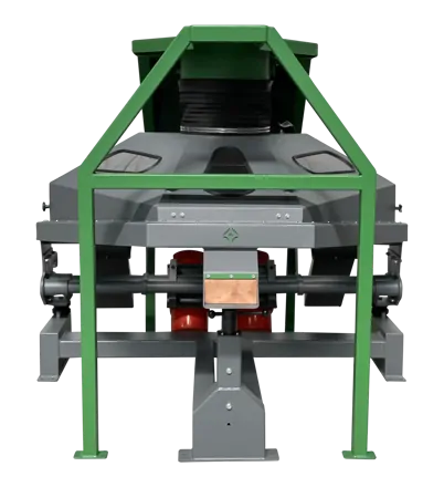 Denzimetrické separátory - DES S1, DES M1, DES L1