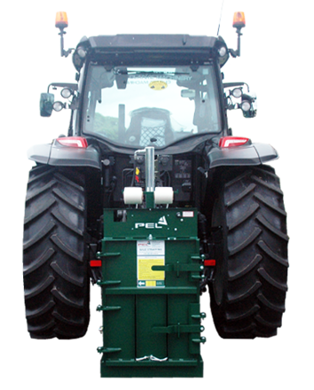 Traktorový lis PEL 200