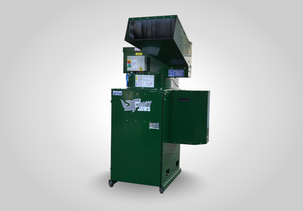 Drvič sklenených fliaš - BB06 MEGA JAWS