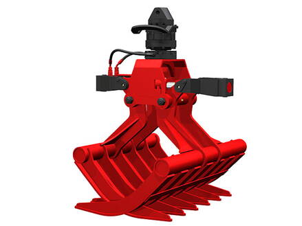 Poľnohospodárske drapáky