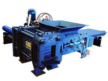 DVOJKOMPRESNÝ BALÍKOVACÍ LIS  GC-K