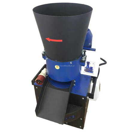 Granulátor na krmivo a pelety RTH-260