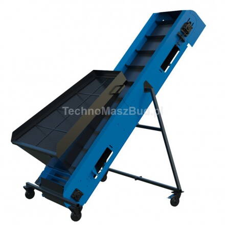 Pásový dopravník–kalibrátor PK-2