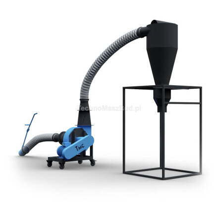 Pneumatický dopravník PP-360