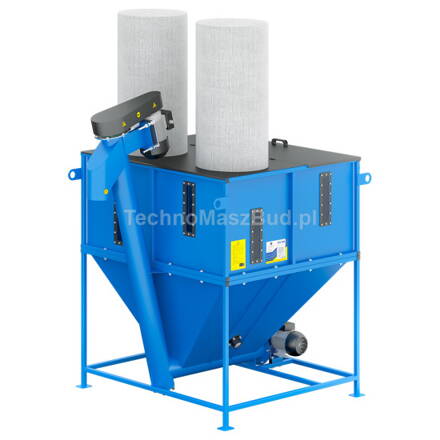 Šnekový podávač PS-1500