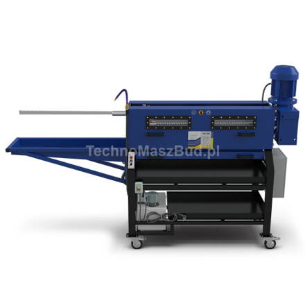 Stroj na predlžovanie drážok DP-12