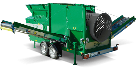 ZEMMLER® MULTI SCREEN®  MS 1000