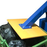 Stlačovač MACFAB 1100 LTR