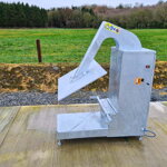 Stlačovač MACFAB 1100 LTR