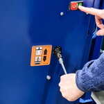 Stlačovač MACFAB 1100 LTR