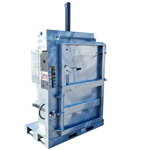 Paketovací lis - MACFAB 100