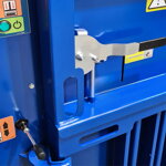 Paketovací lis - MACFAB 150