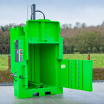 Paketovací lis - MACFAB 150