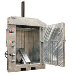 Paketovací lis - MACFAB 150