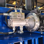 Paketovací lis - MACFAB 550 HD