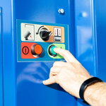 Paketovací lis - MACFAB 550 HD