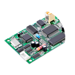 Dvojhriadeľové drviče - DSH S, DSH M1, DSH L1