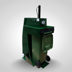 Zhutňovač odpadkov PEL240