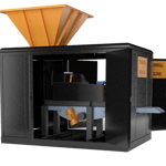 Drvič – kladivový mlyn HM45/HM60