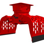 Demolačné a triediace drapáky