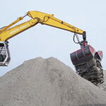 Čelusťové drapáky