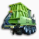 ODNÍMATEĽNÉ NOŽNICE CS 1000